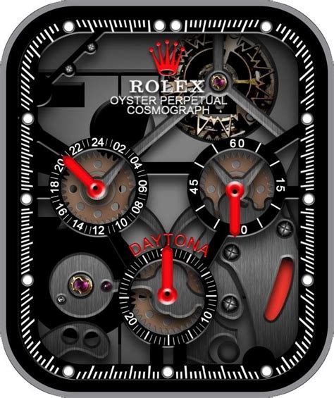 rolex watch face download.